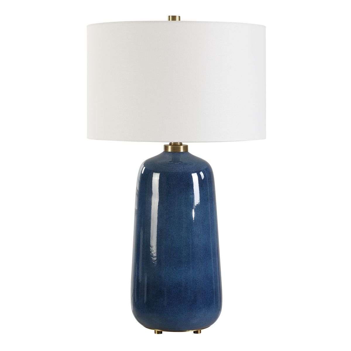 Brayden Table Lamp on a white background at  Addison West