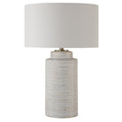 Creston Table Lamp on a white background at Addison West
