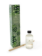 Roland Pine Reed Diffuser on a white background at Addison West