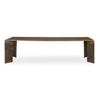 Reeve Indoor-Outdoor Coffee Table on a white background at Addison West