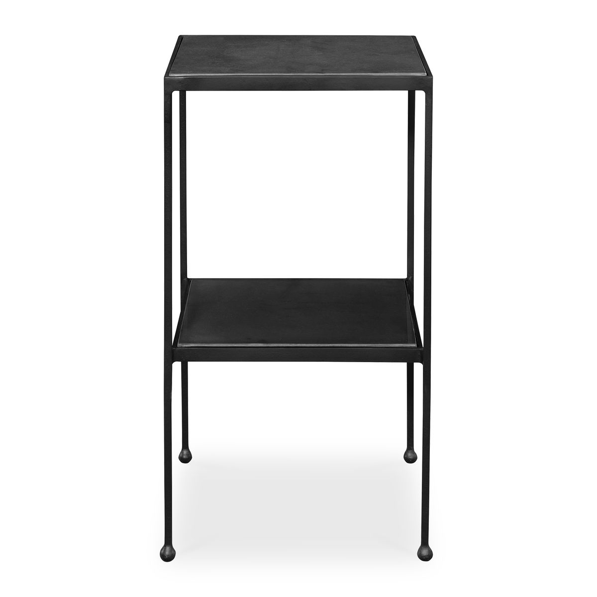 Sherburne Accent Table on a white background at Addison West