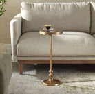 Maribel Accent Table in a living room at Addison West