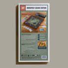 Monopoly Grand Folding Edition on a green background at Addison West