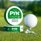 PYN™ Golf Tees on a golf course at Addison West