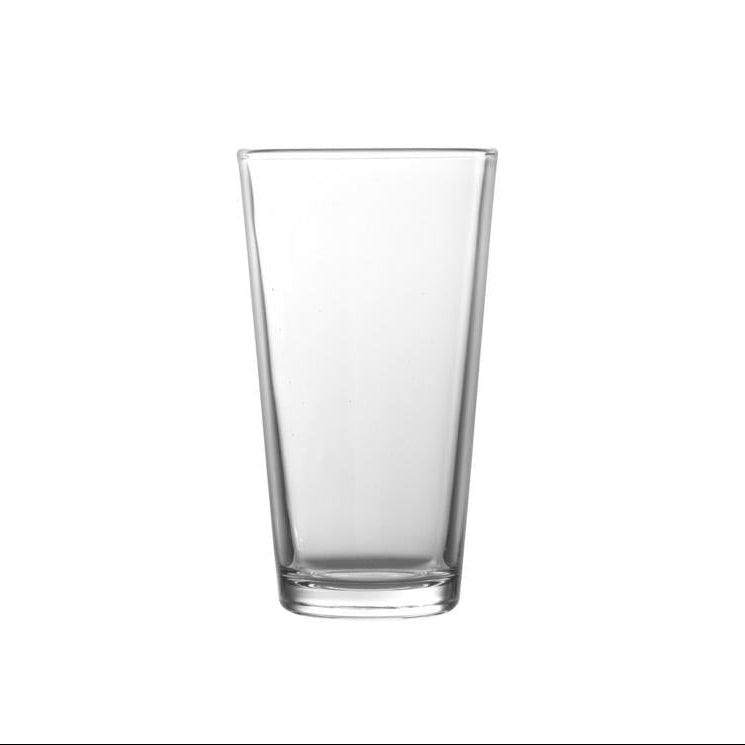 Barca Mixing Glass on a white background at Addison West