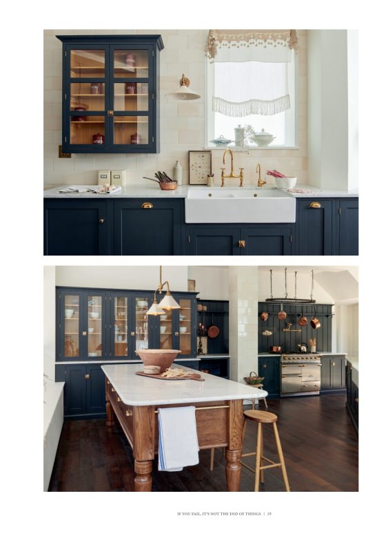 The deVOL Kitchen: Designing and Styling the Most Important Room in Your Home by Paul O'Leary, Robin McLellan, and Helen Parker