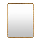 Georgine Accent Mirror on a white background at Addison West