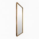 Georgine Accent Mirror on a white background at Addison West