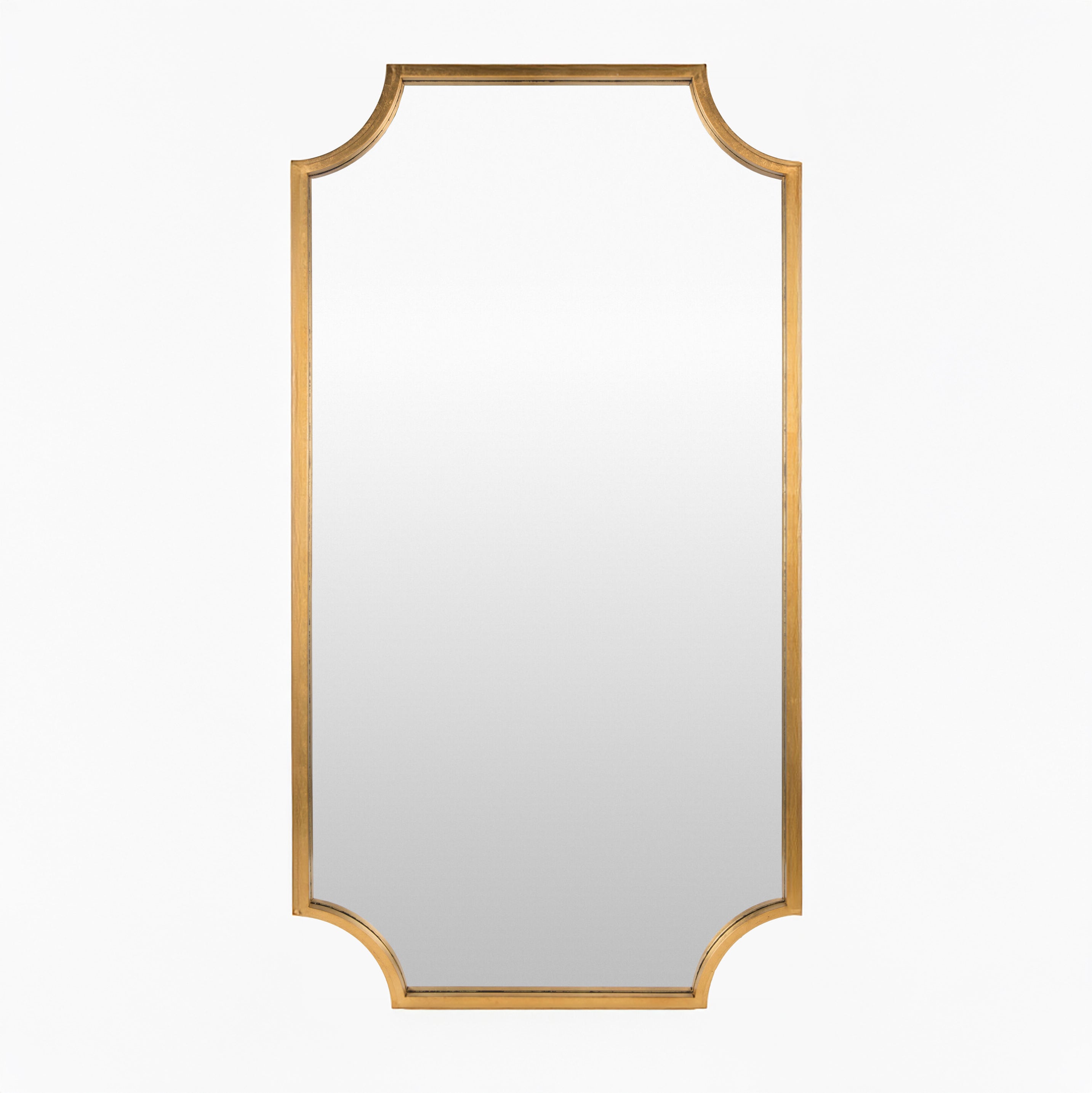 Joslyn Full Length Mirror on a white background at Addison West