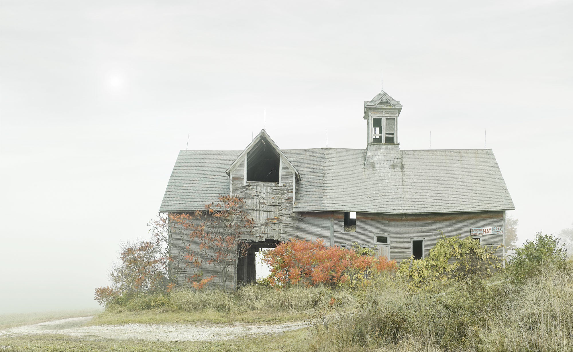 “Salisbury Barnscape 1" by Jim Westphalen fine art at Addison West