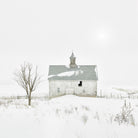 “Waltham Winter, ed. 3/20" by Jim Westphalen at Addison West