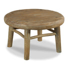 Kindred End Table on a white background at Addison West