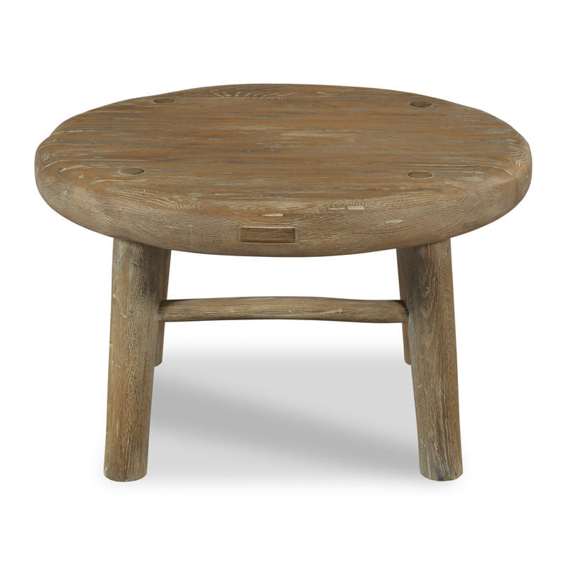 Kindred End Table on a white background at Addison West