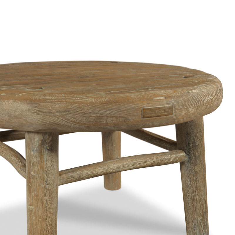 Kindred End Table on a white background at Addison West
