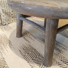 Kindred End Table in a living room at Addison West