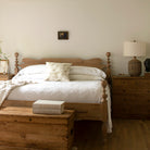 Shire Chest in a bedroom at Addison West