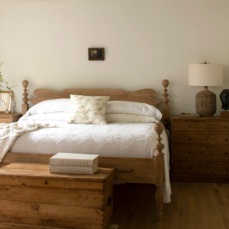 Shire Chest in a bedroom at Addison West