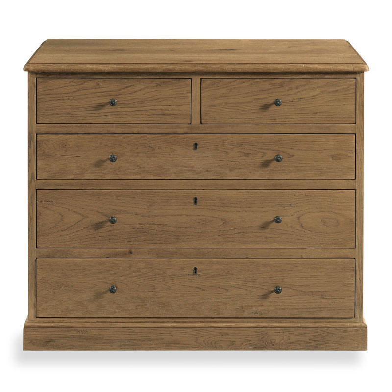 Shire Chest on a white background at Addison West