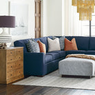 Shire Chest in a living room at Addison West