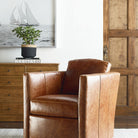 Shire Chest in a living room at Addison West