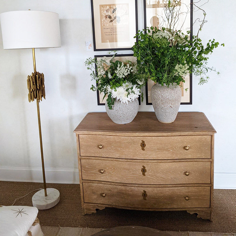 Province Chest in a living room at Addison West