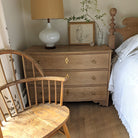 Province Chest in a bedroom at Addison West