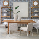Woodbridge Furniture Forever Table in a dining room at Addison West