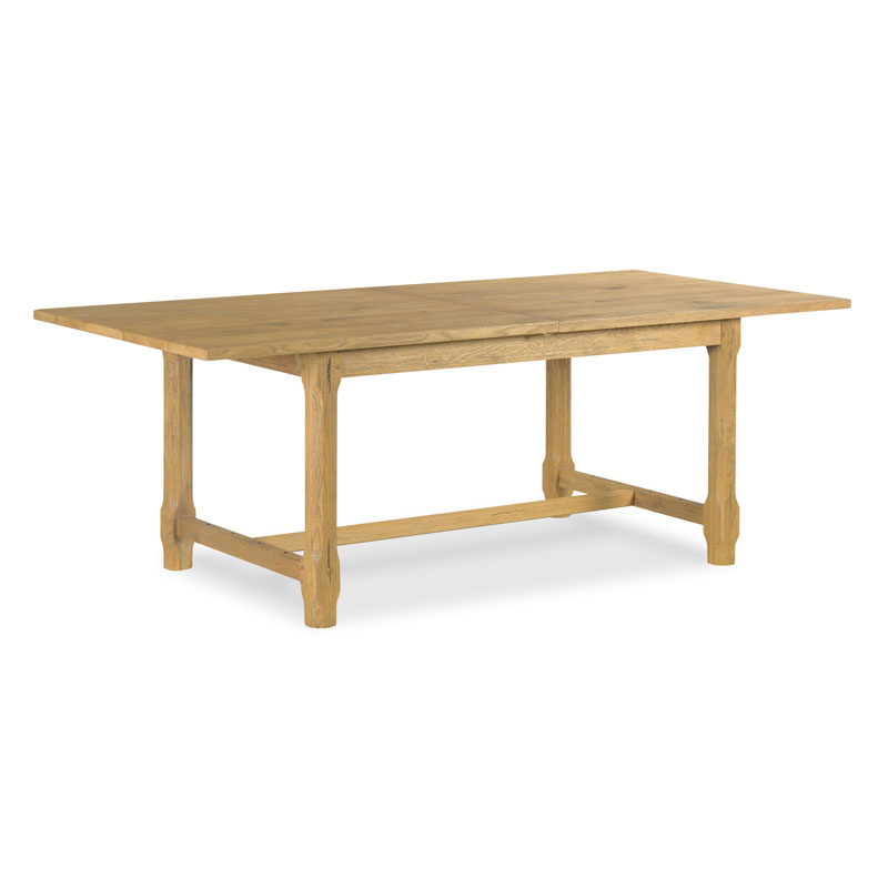 Woodbridge Furniture Forever Table on a white background at Addison West