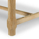 Woodbridge Furniture Forever Table on a white background at Addison West