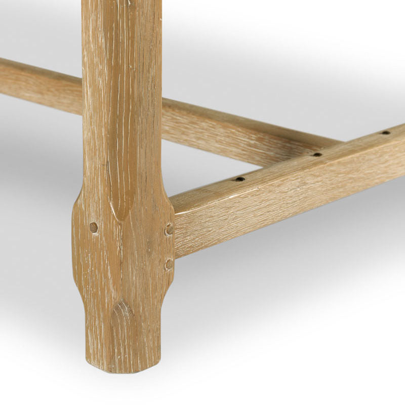 Woodbridge Furniture Forever Table on a white background at Addison West