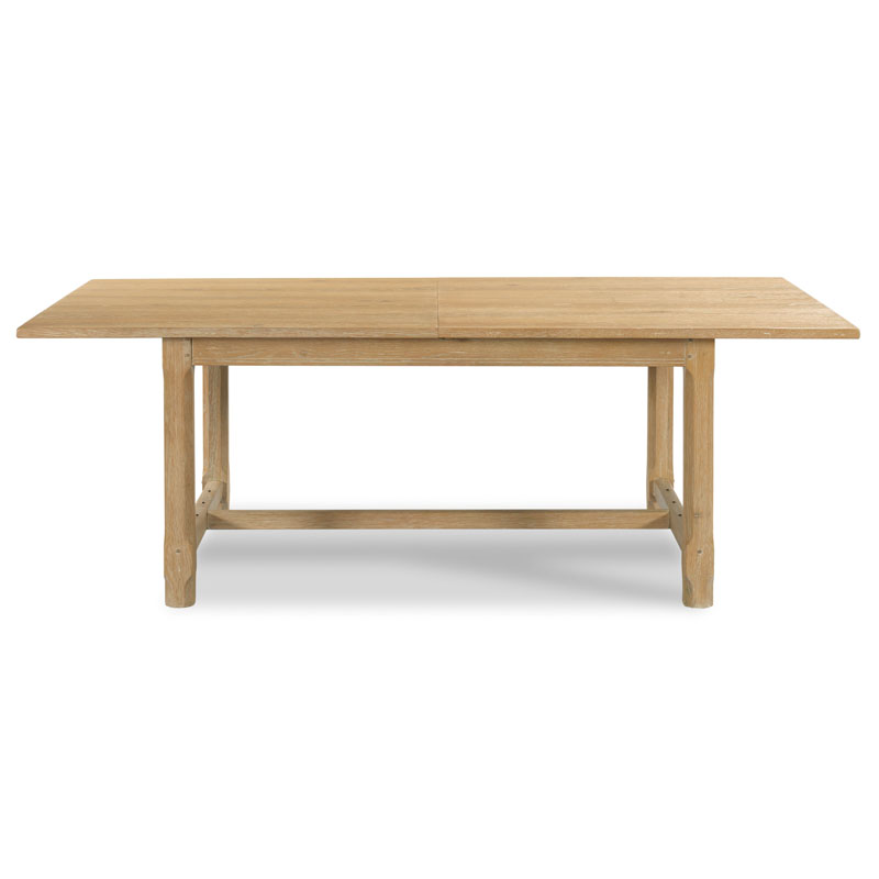 Woodbridge Furniture Forever Table on a white background at Addison West