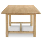 Woodbridge Furniture Forever Table on a white background at Addison West