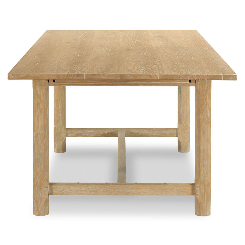 Woodbridge Furniture Forever Table on a white background at Addison West