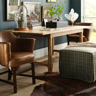 Woodbridge Furniture Forever Table in a living room at Addison West