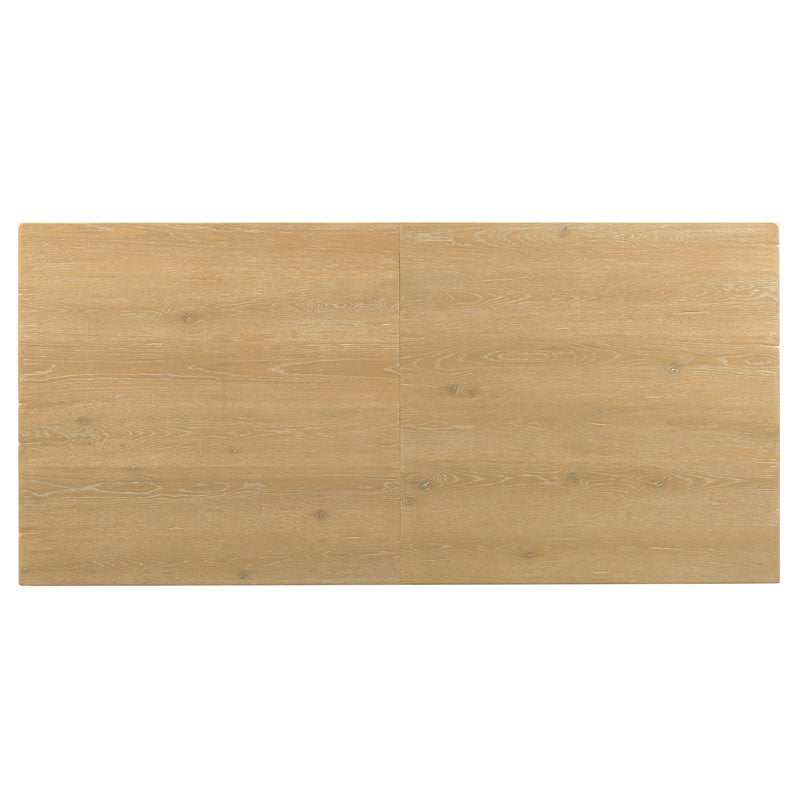 Woodbridge Furniture Forever Table on a white background at Addison West