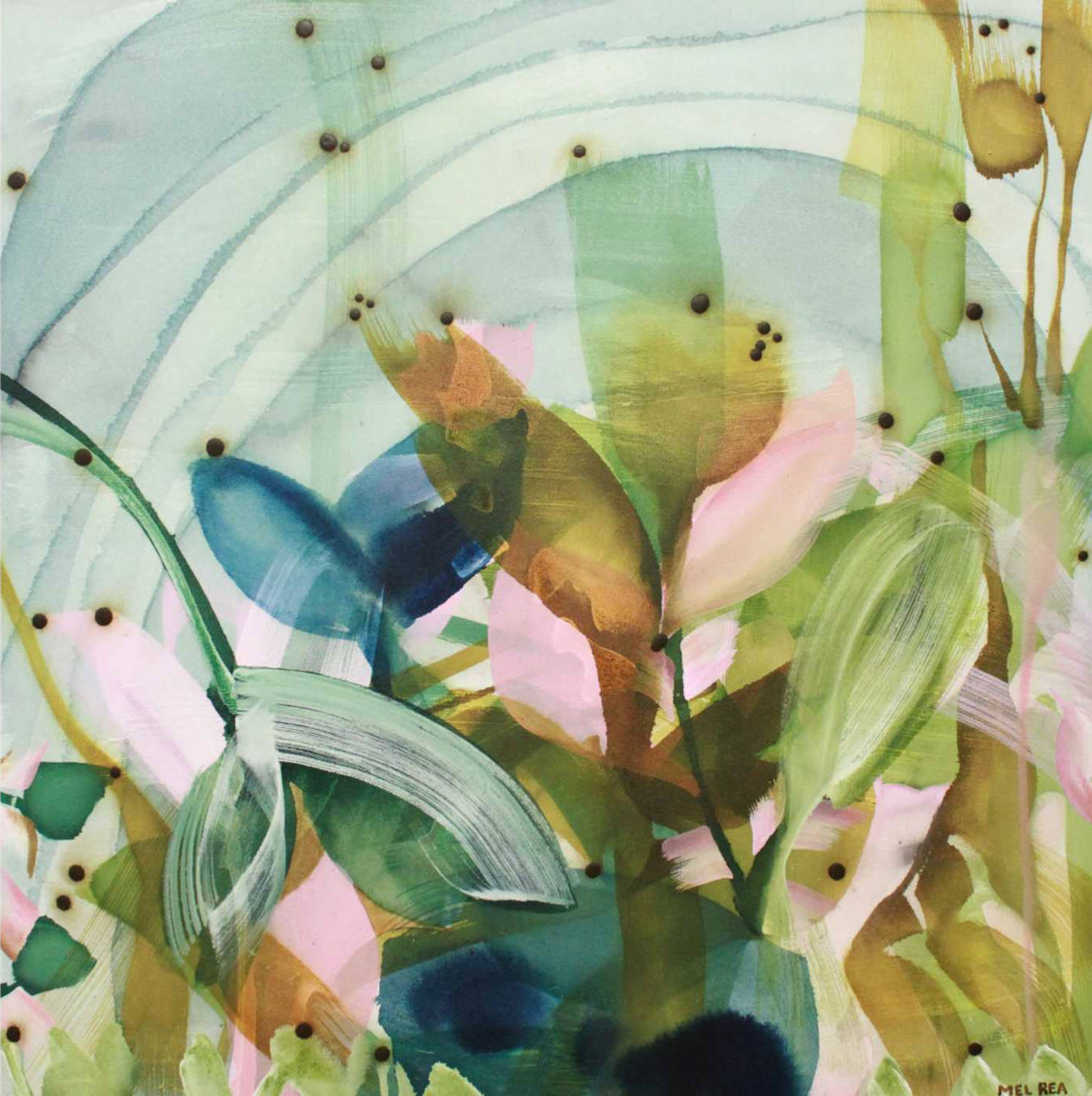 "Sweet Escape" by Mel Rea fine art at Addison West