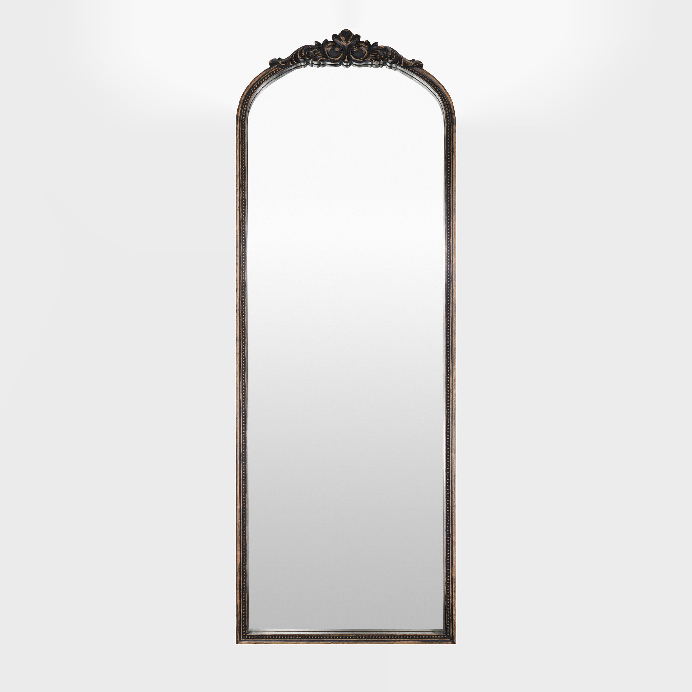 Noya Full Length Mirror on a white background at Addison West