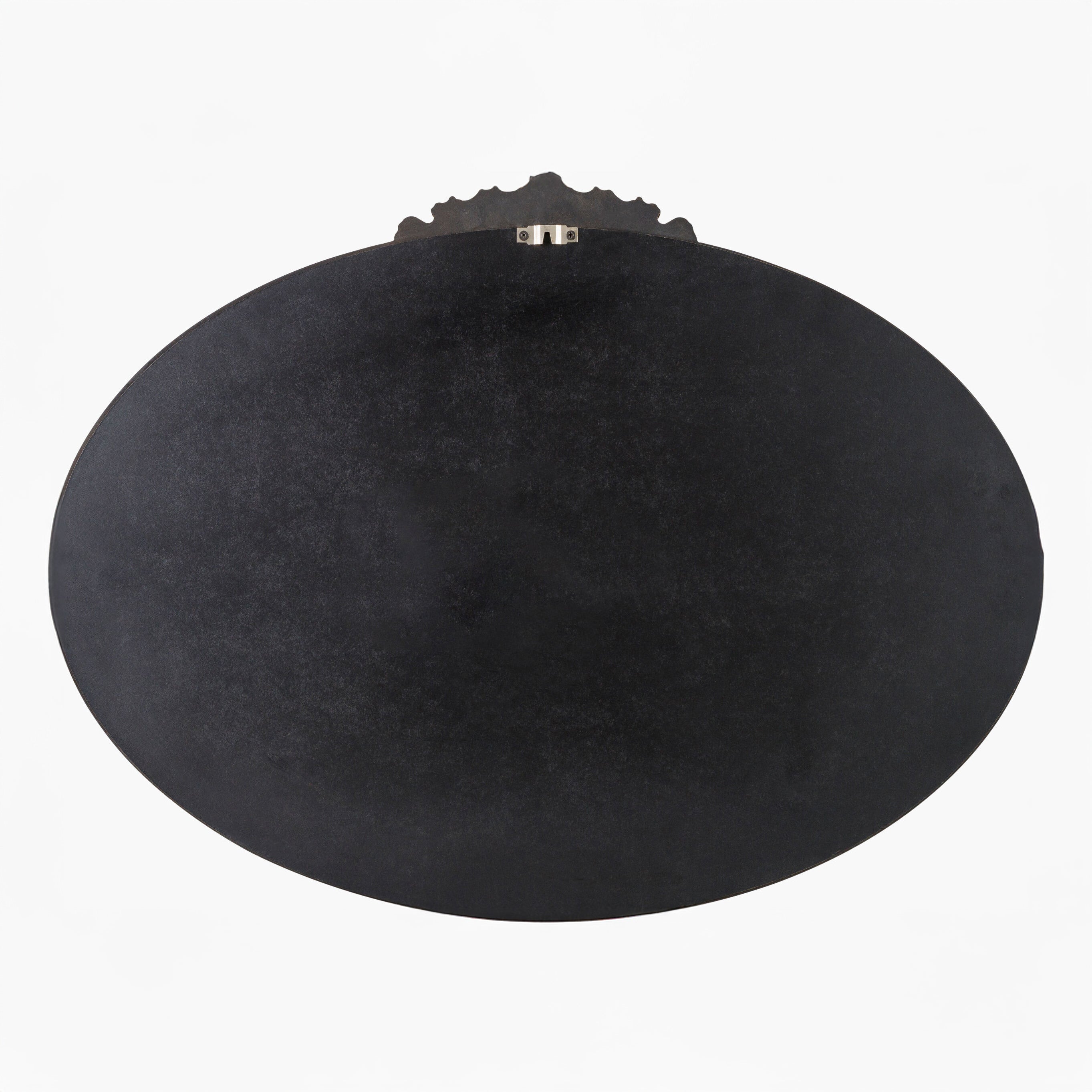 Back of Arrendale Accent Mirror on a white background at Addison West