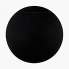 Back of Carmen Accent Mirror on a white background at Addison West