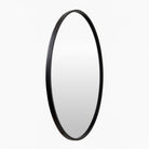 Carmen Accent Mirror on a white background at Addison West