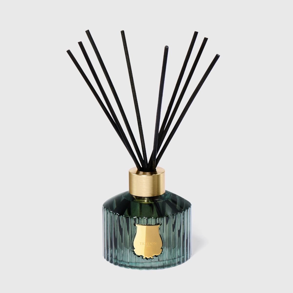 Trudon Figuerie "Fig Leaves and Hyacinth" Diffuser on a white background at Addison West