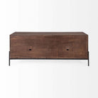 Forge + Forest Media Console - Addison West 