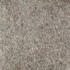 Close up of hide on hair ottoman