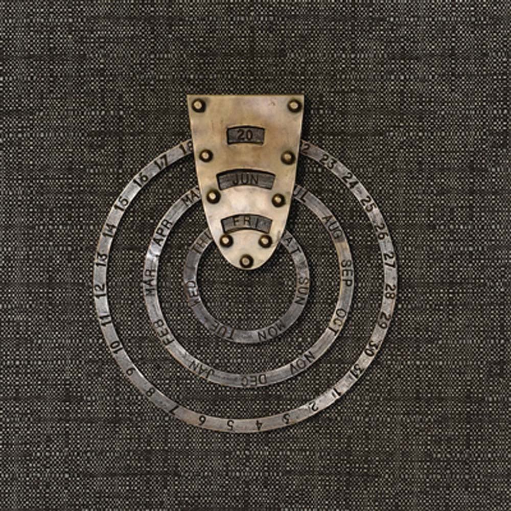 Perpetual Circular Calendar - Addison West 