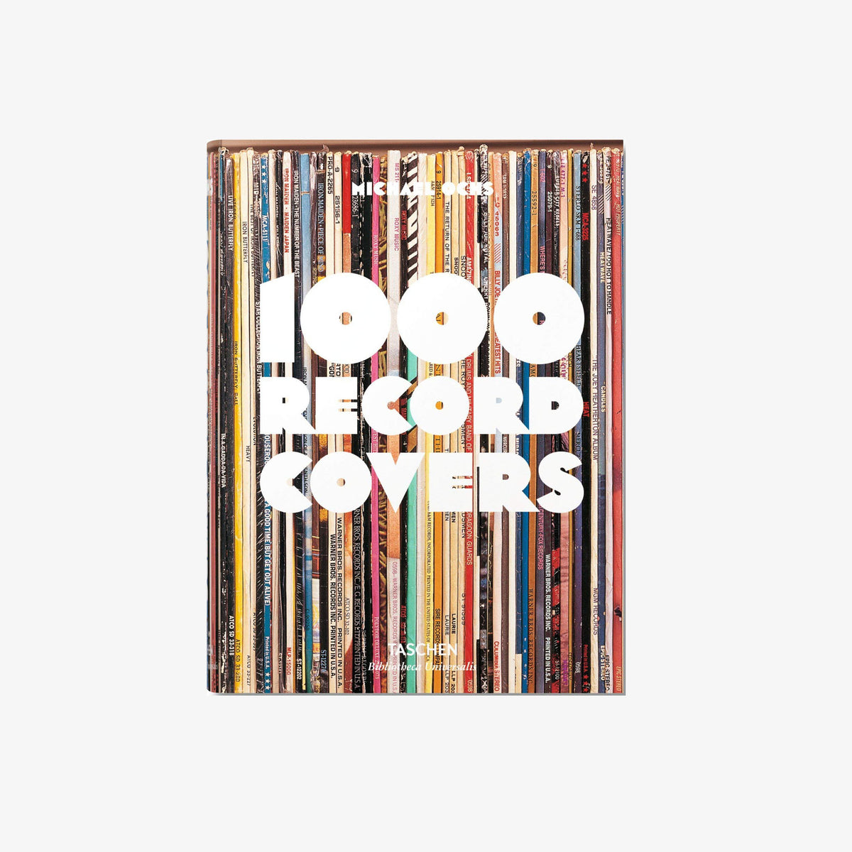 1000 Record Covers Addison West