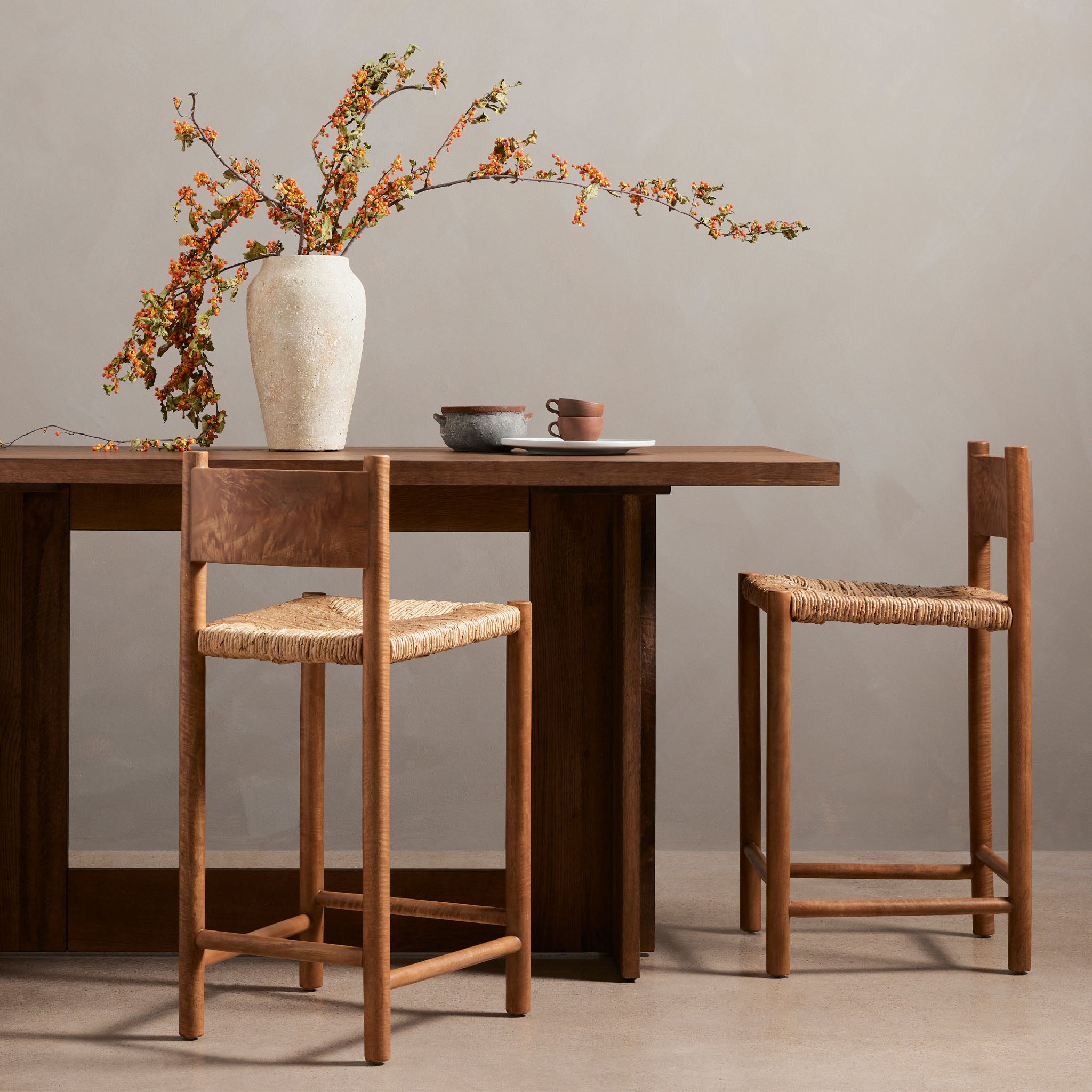 Four Hands Erie Counter Height Table - Addison West 