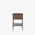 Four Hands Trey Nightstand in Auburn Poplar - Addison West 