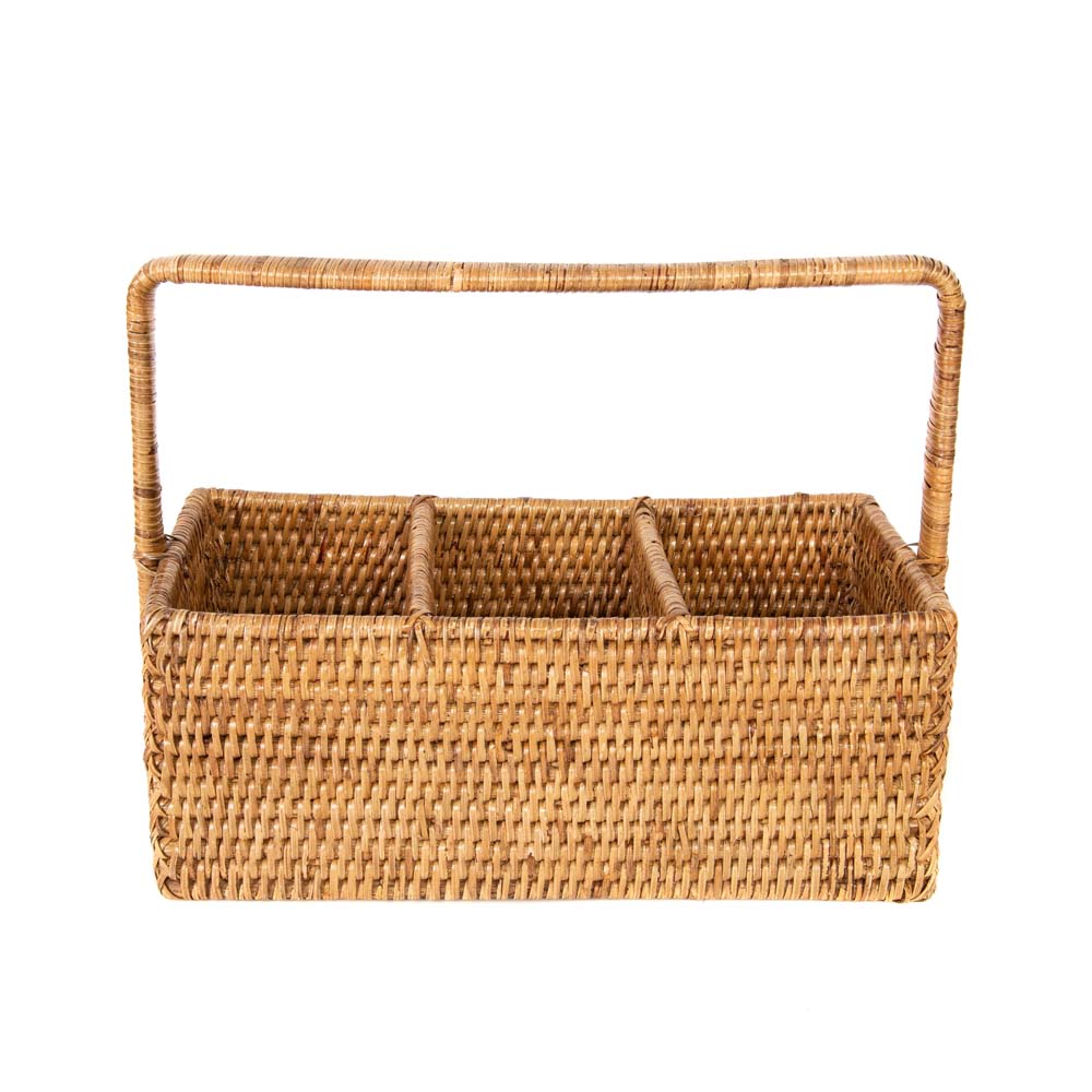 Rattan Caddy Addison West