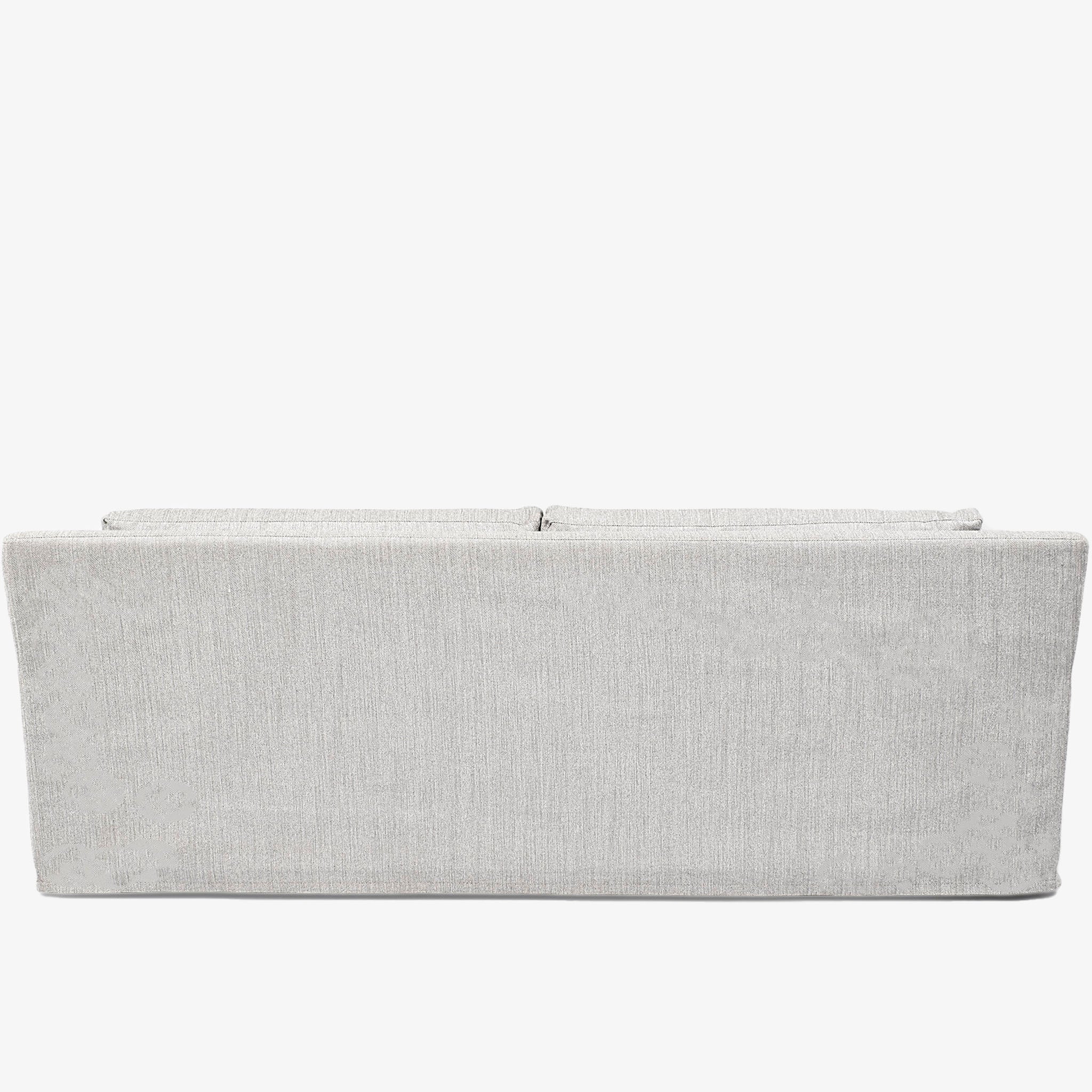Payton Sofa in Frost Gray - Addison West 