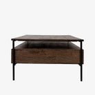 Forge + Forest Coffee Table - Addison West 